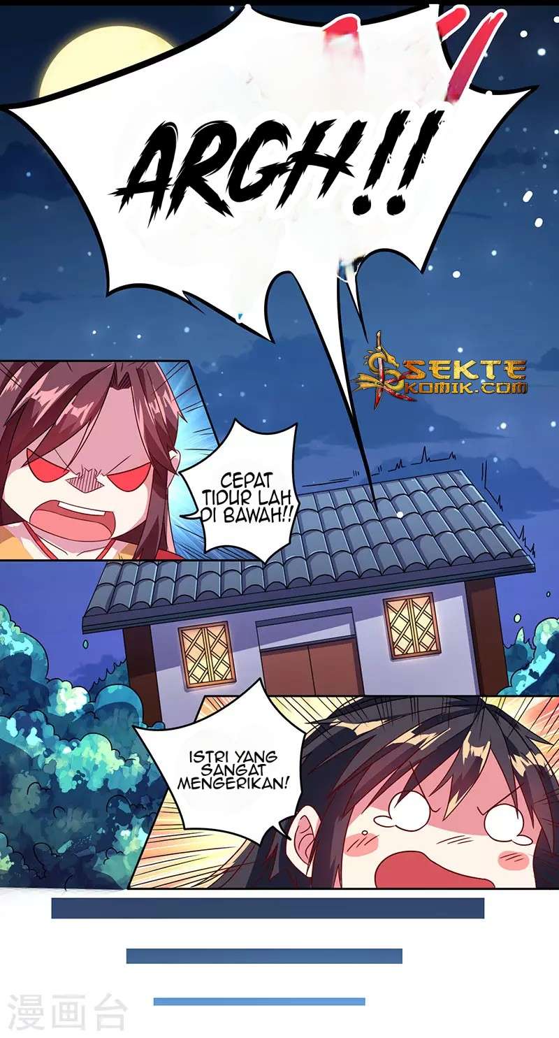 Dushi Xiaoyao Chapter 6 Gambar 22