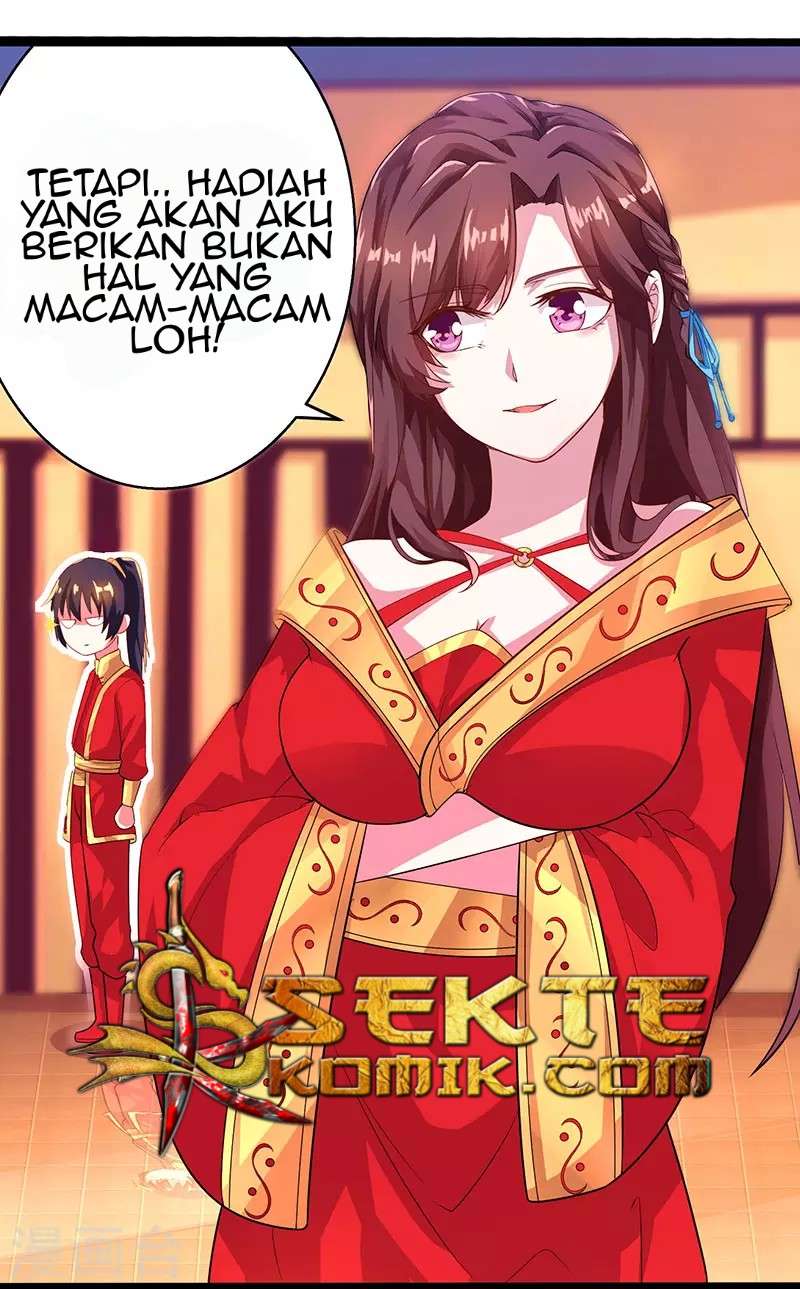 Dushi Xiaoyao Chapter 05 Gambar 16