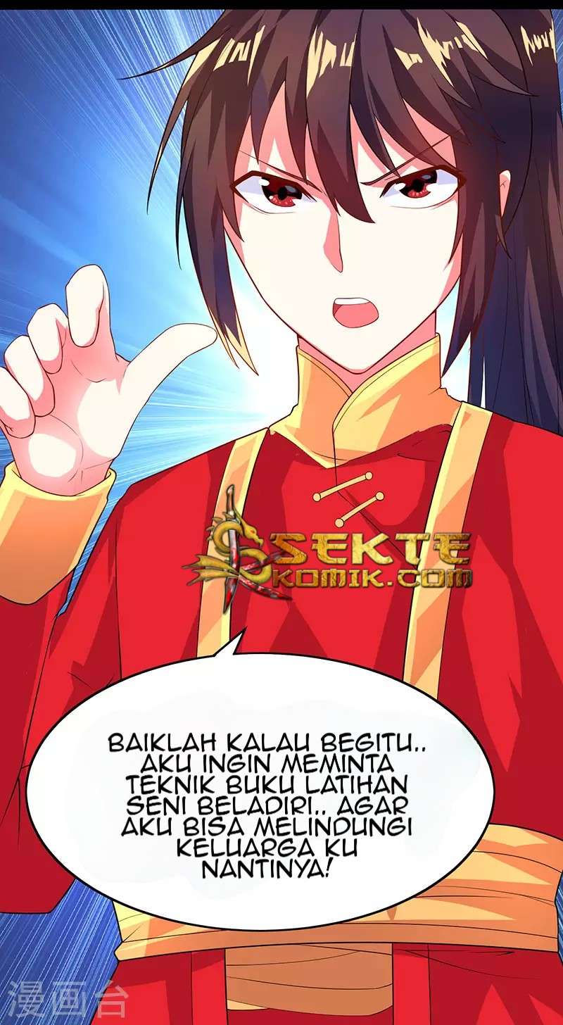 Dushi Xiaoyao Chapter 05 Gambar 17