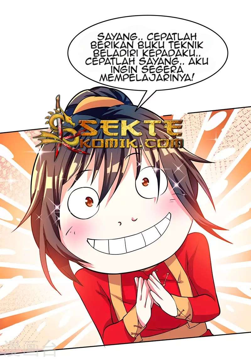 Dushi Xiaoyao Chapter 05 Gambar 19