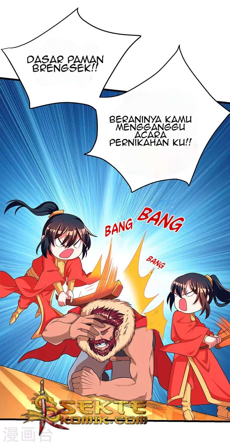 Dushi Xiaoyao Chapter 04 Gambar 10