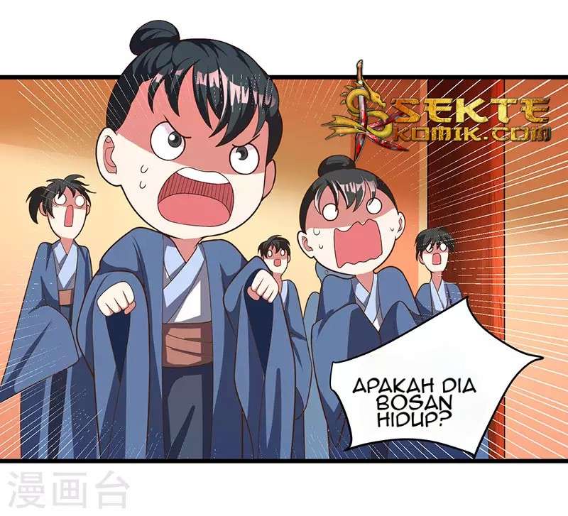 Dushi Xiaoyao Chapter 04 Gambar 11