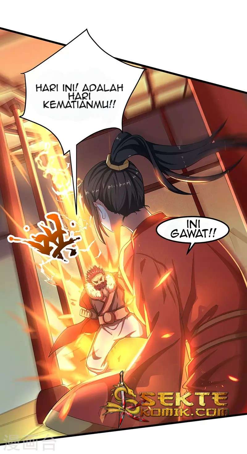 Dushi Xiaoyao Chapter 04 Gambar 15