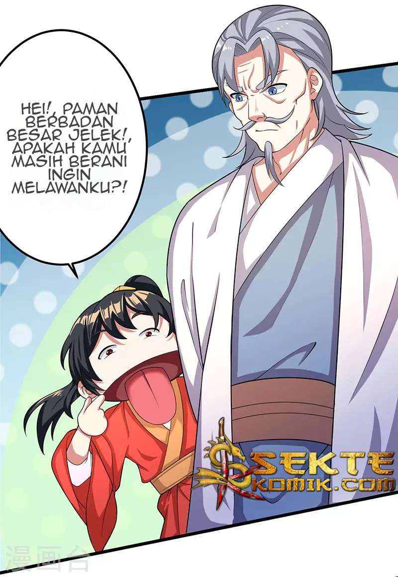 Dushi Xiaoyao Chapter 04 Gambar 17