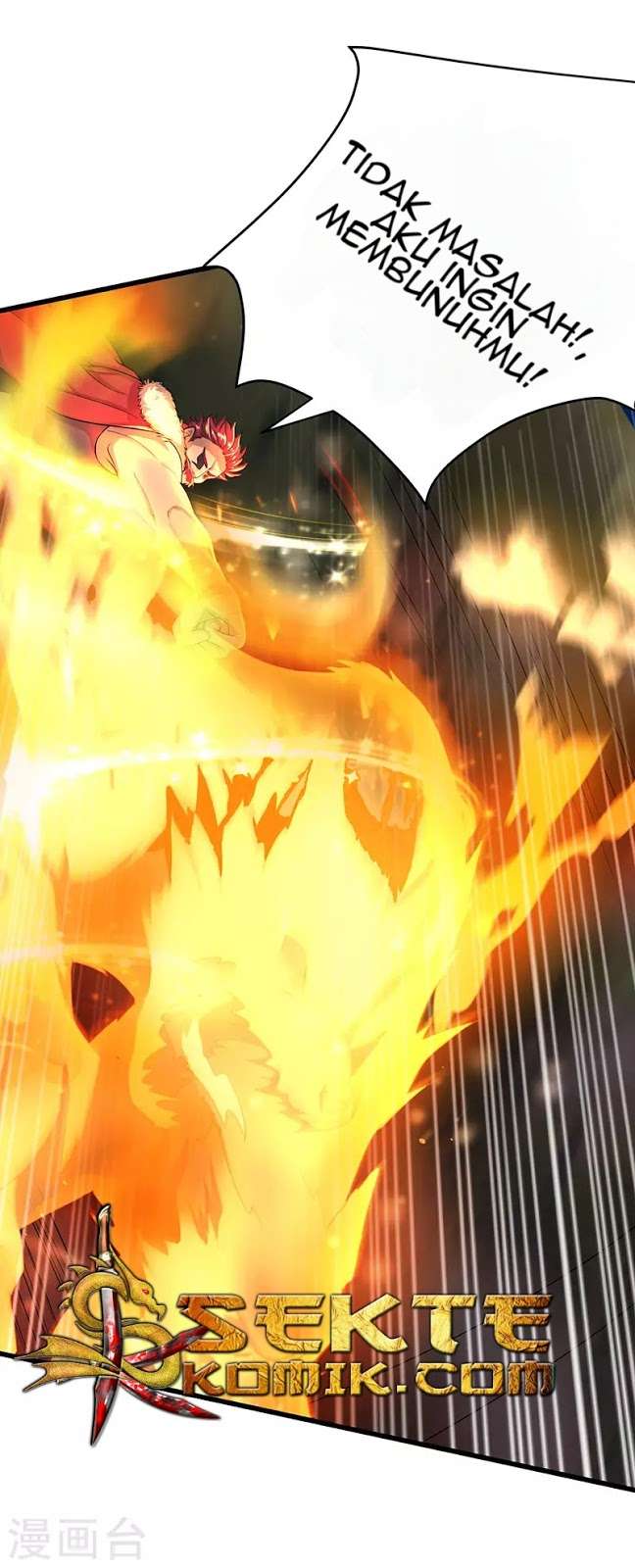 Dushi Xiaoyao Chapter 04 Gambar 18