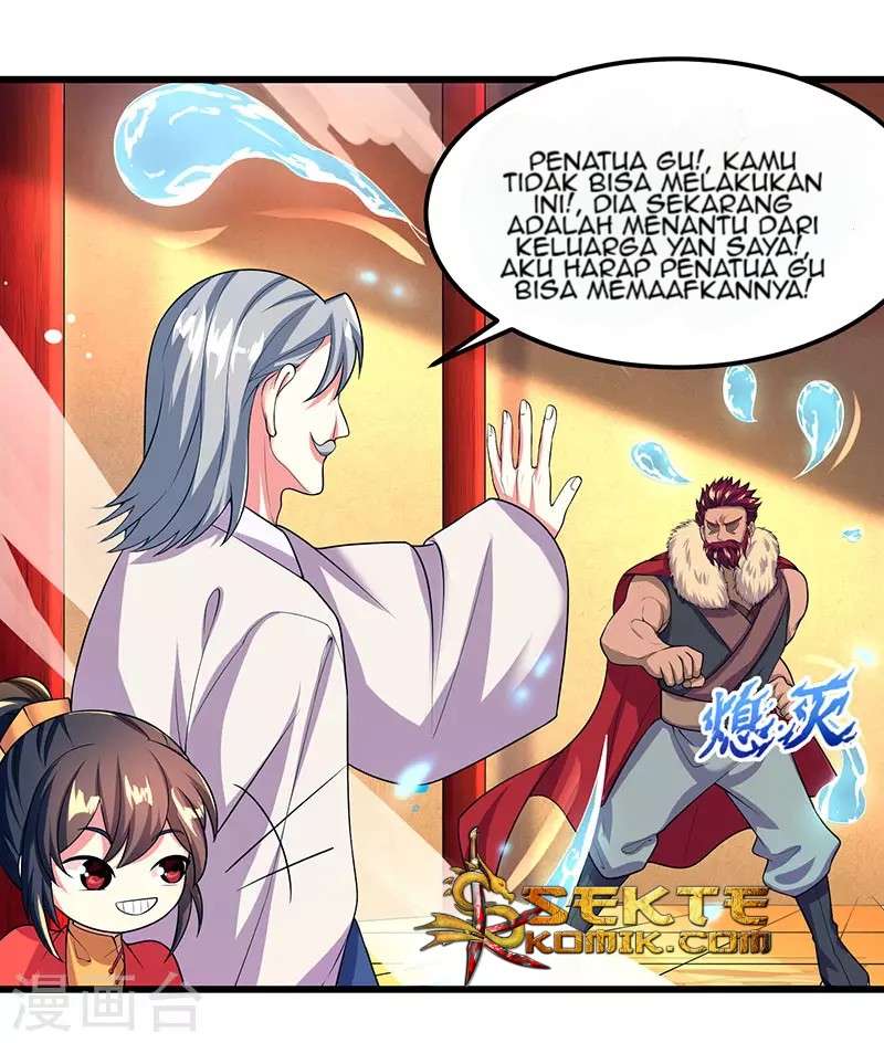 Dushi Xiaoyao Chapter 04 Gambar 20