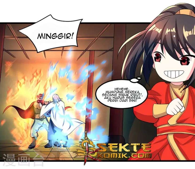 Dushi Xiaoyao Chapter 04 Gambar 22