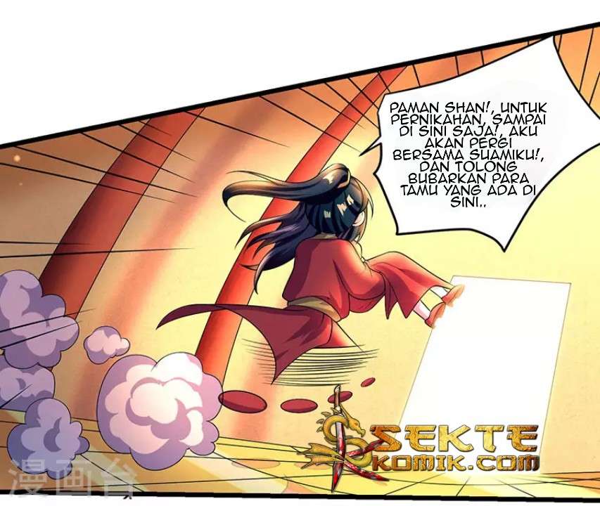 Dushi Xiaoyao Chapter 04 Gambar 25