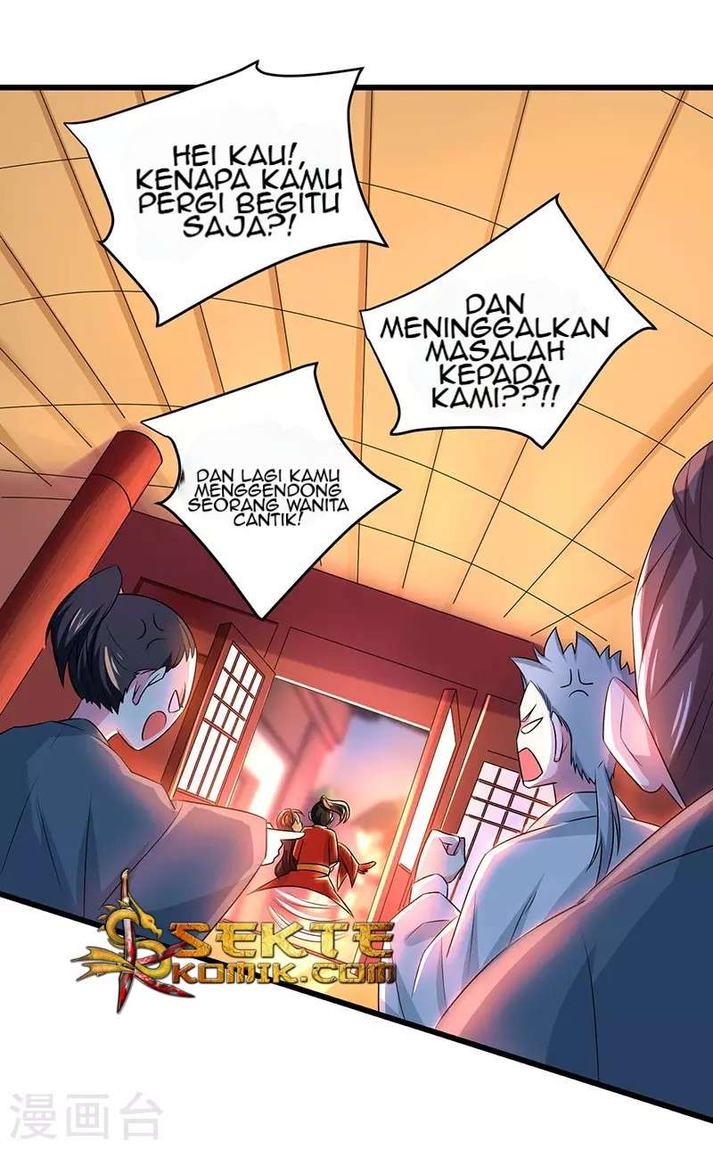 Dushi Xiaoyao Chapter 04 Gambar 27