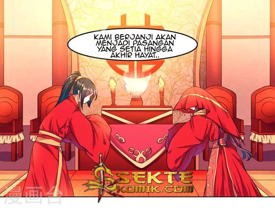 Dushi Xiaoyao Chapter 3 Gambar 5