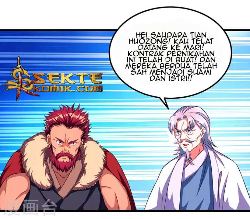 Dushi Xiaoyao Chapter 3 Gambar 13