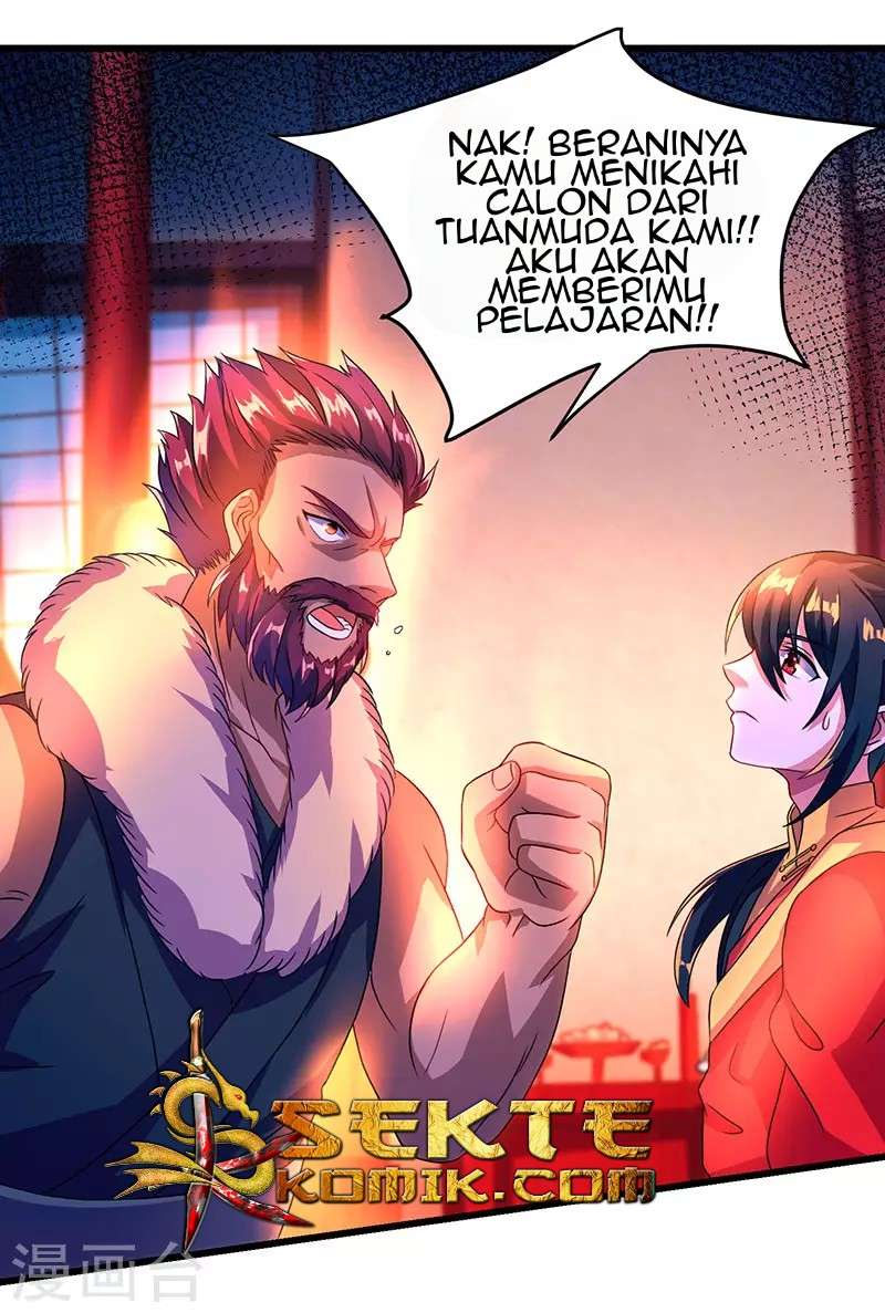 Dushi Xiaoyao Chapter 3 Gambar 17