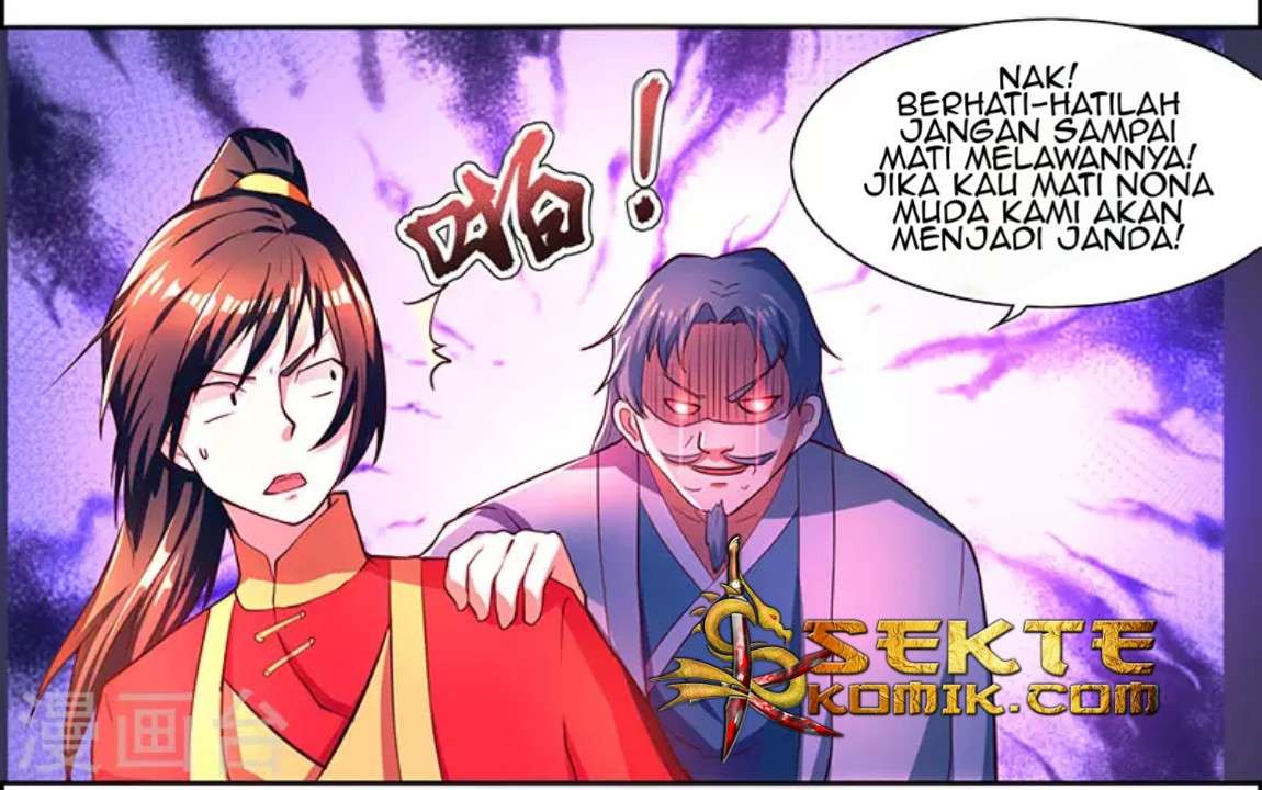 Dushi Xiaoyao Chapter 3 Gambar 21