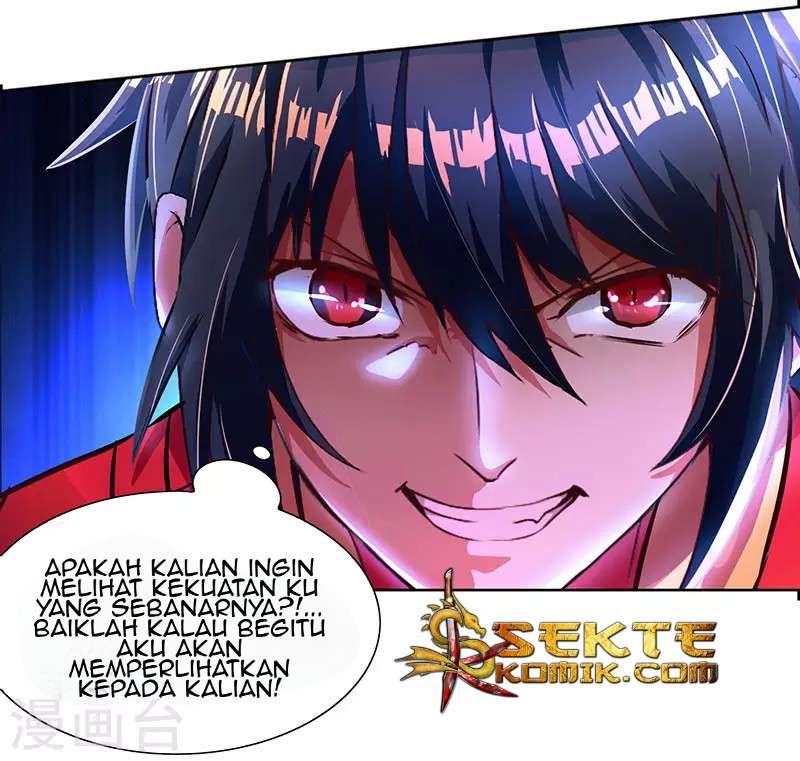 Dushi Xiaoyao Chapter 3 Gambar 24