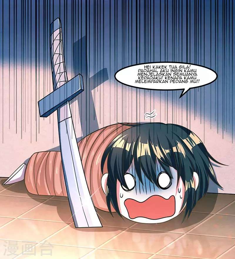 Dushi Xiaoyao Chapter 2 Gambar 14