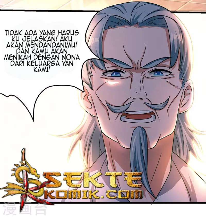 Dushi Xiaoyao Chapter 2 Gambar 15
