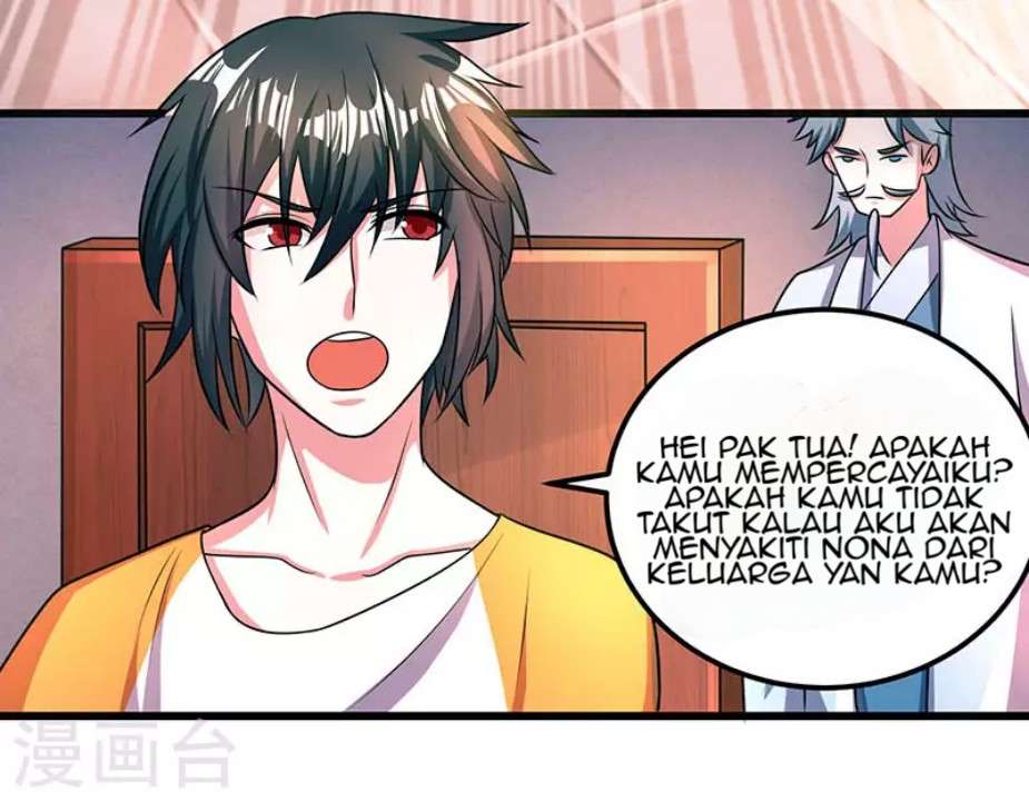 Dushi Xiaoyao Chapter 2 Gambar 18