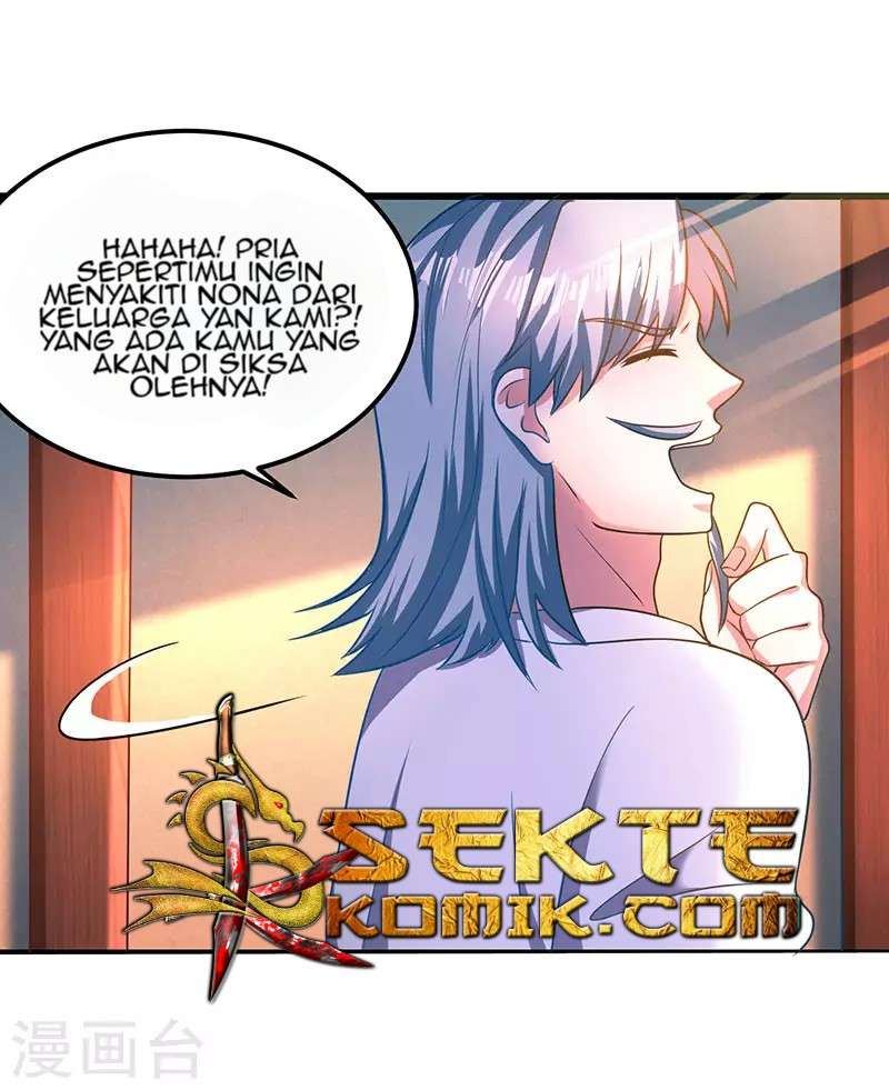 Dushi Xiaoyao Chapter 2 Gambar 19