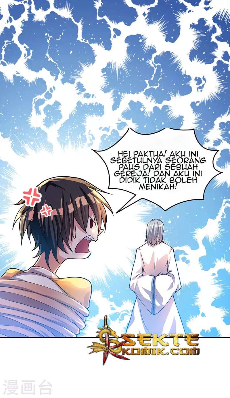 Dushi Xiaoyao Chapter 2 Gambar 21