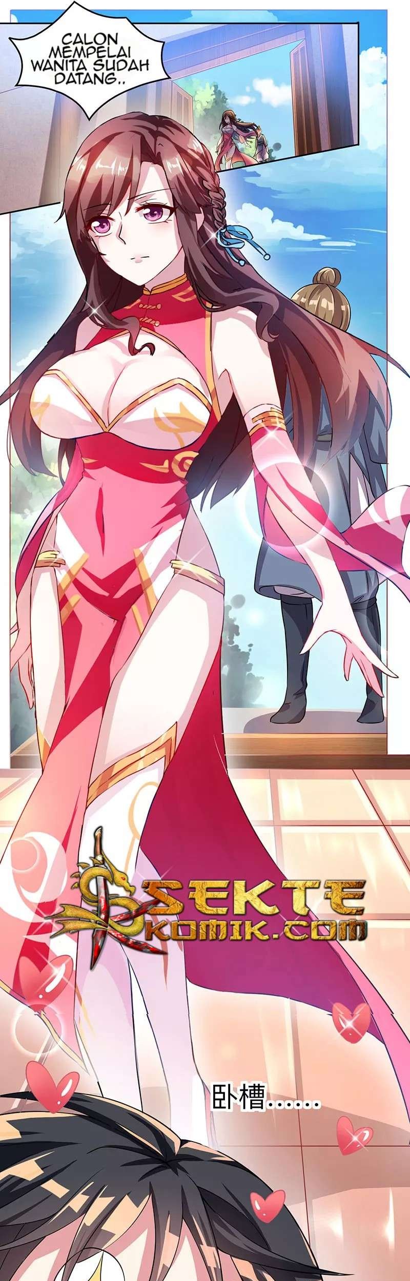 Dushi Xiaoyao Chapter 2 Gambar 22