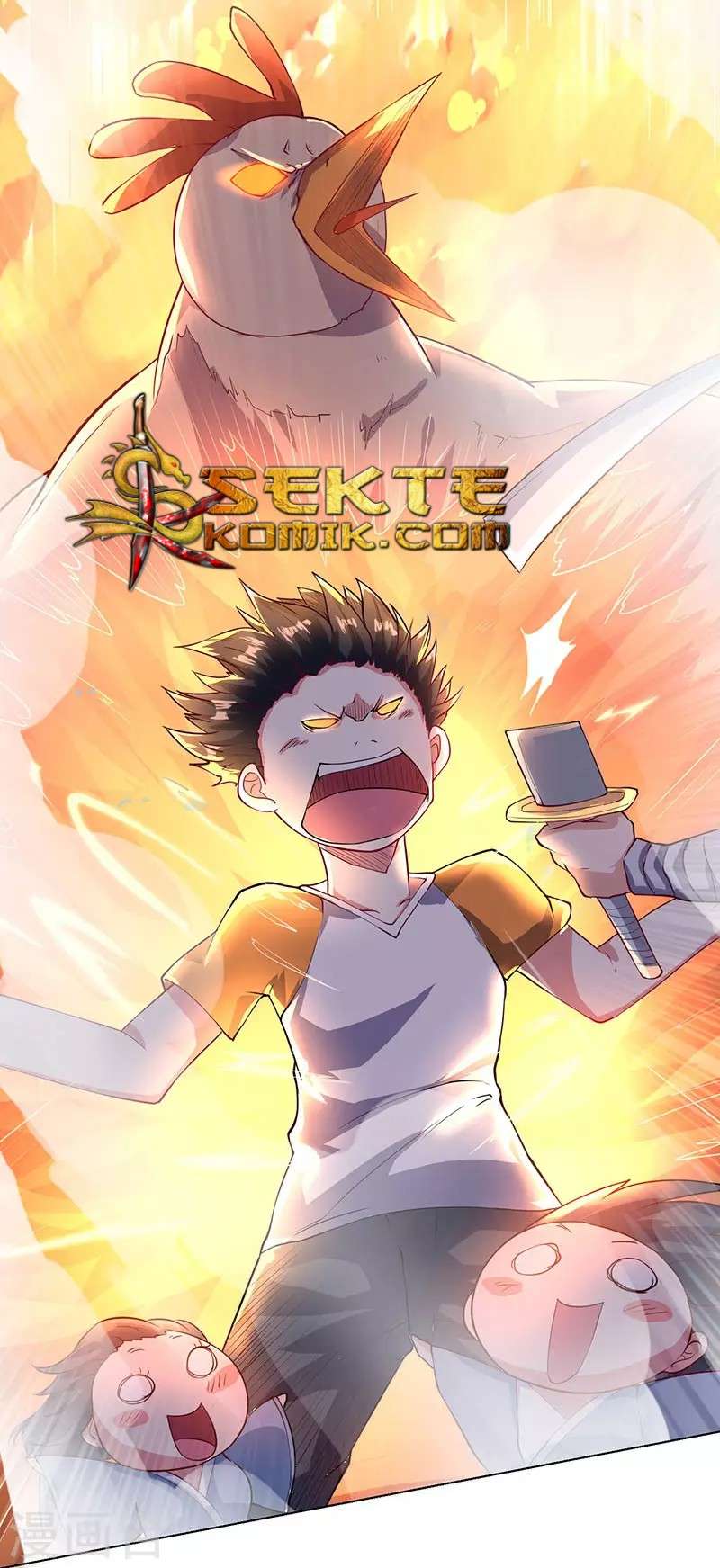 Dushi Xiaoyao Chapter 2 Gambar 27