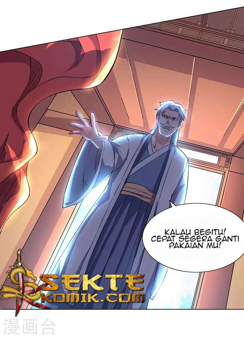 Dushi Xiaoyao Chapter 2 Gambar 28