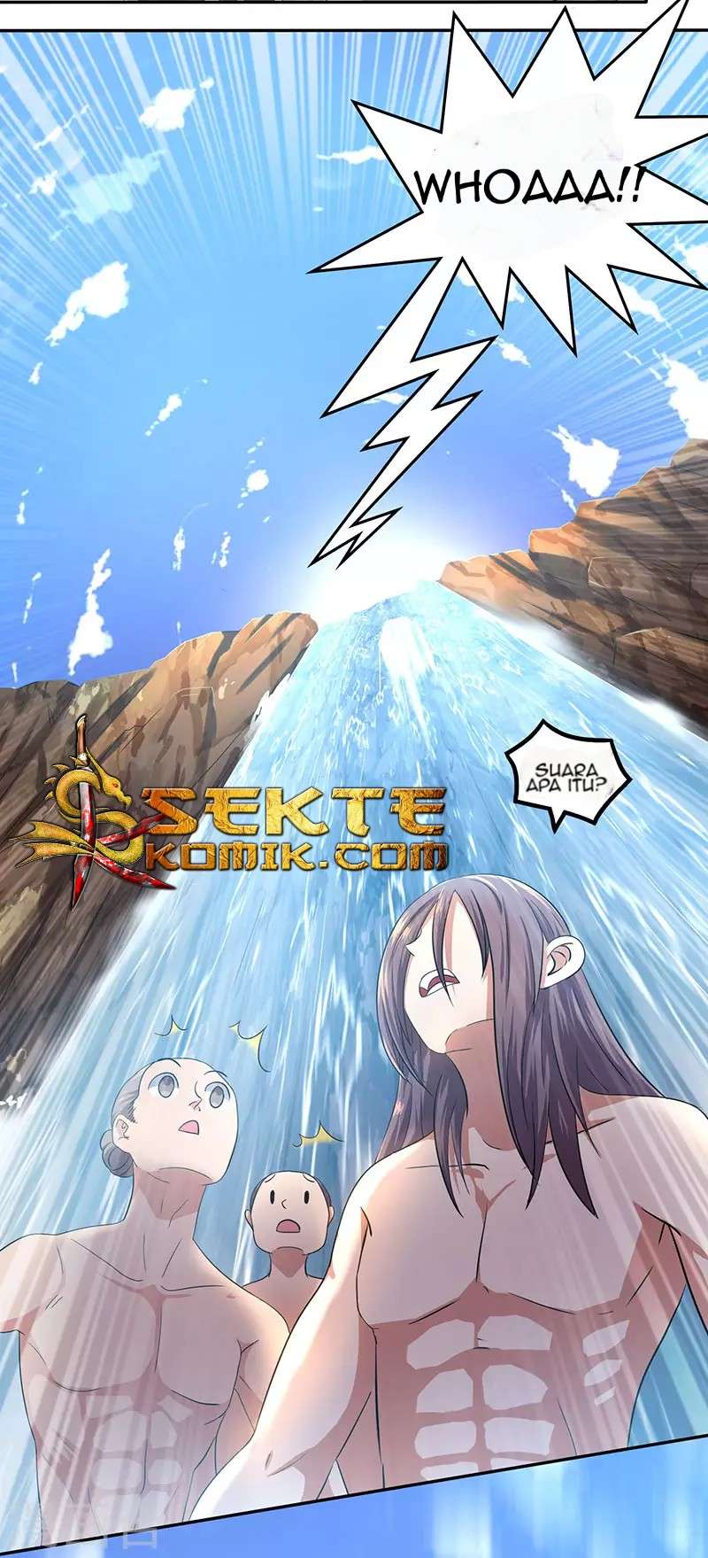 Dushi Xiaoyao Chapter 1 Gambar 10