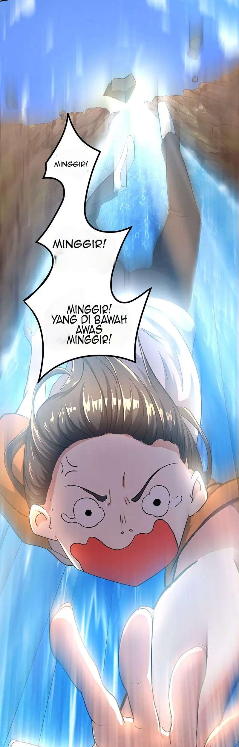 Dushi Xiaoyao Chapter 1 Gambar 11