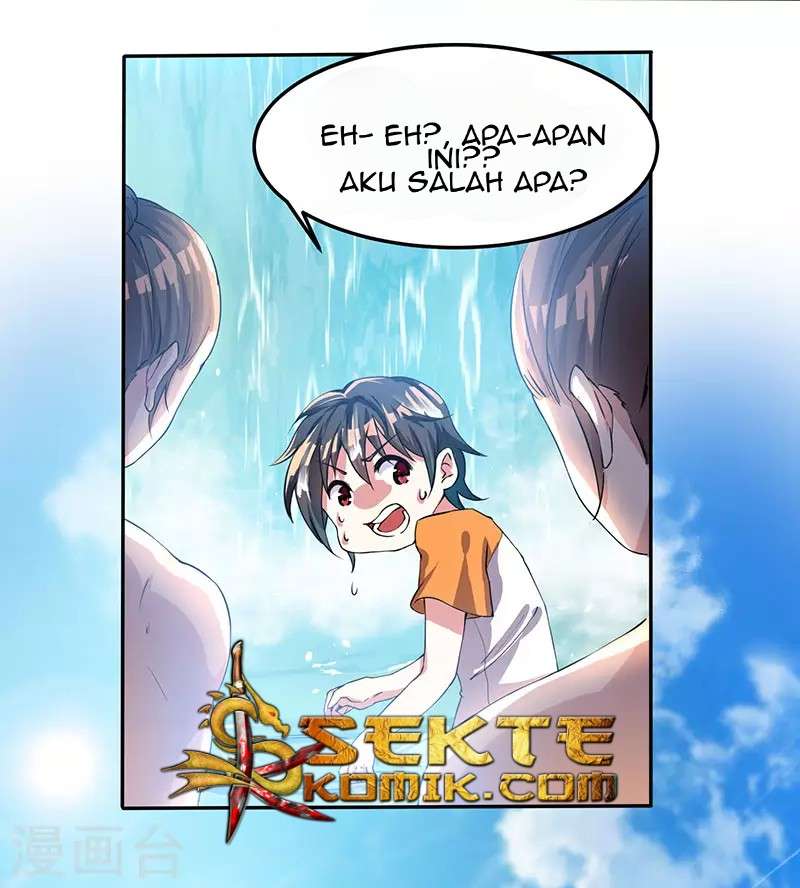 Dushi Xiaoyao Chapter 1 Gambar 19