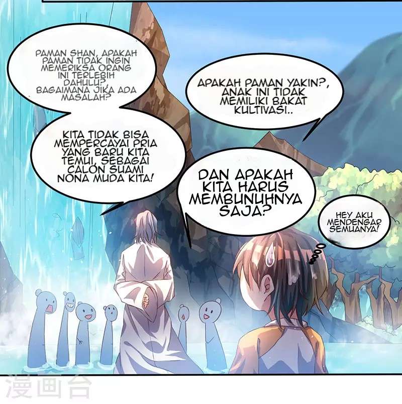 Dushi Xiaoyao Chapter 1 Gambar 22