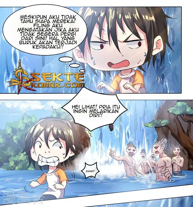 Dushi Xiaoyao Chapter 1 Gambar 23