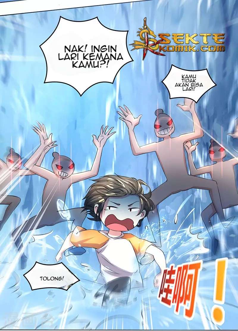 Dushi Xiaoyao Chapter 1 Gambar 24