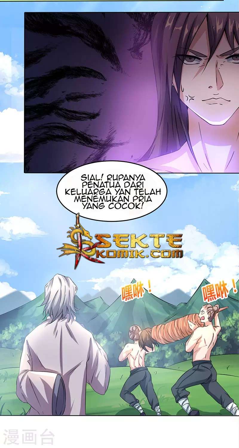 Dushi Xiaoyao Chapter 1 Gambar 27