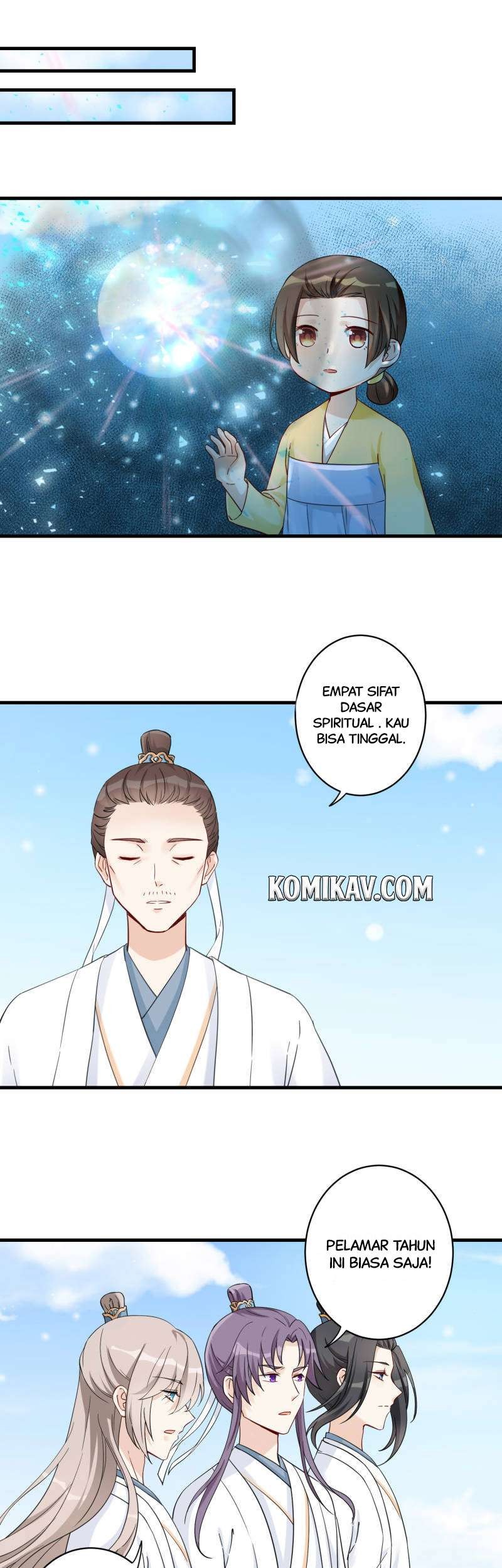 My Apprentice: Game Over Again! Chapter 3 Gambar 7