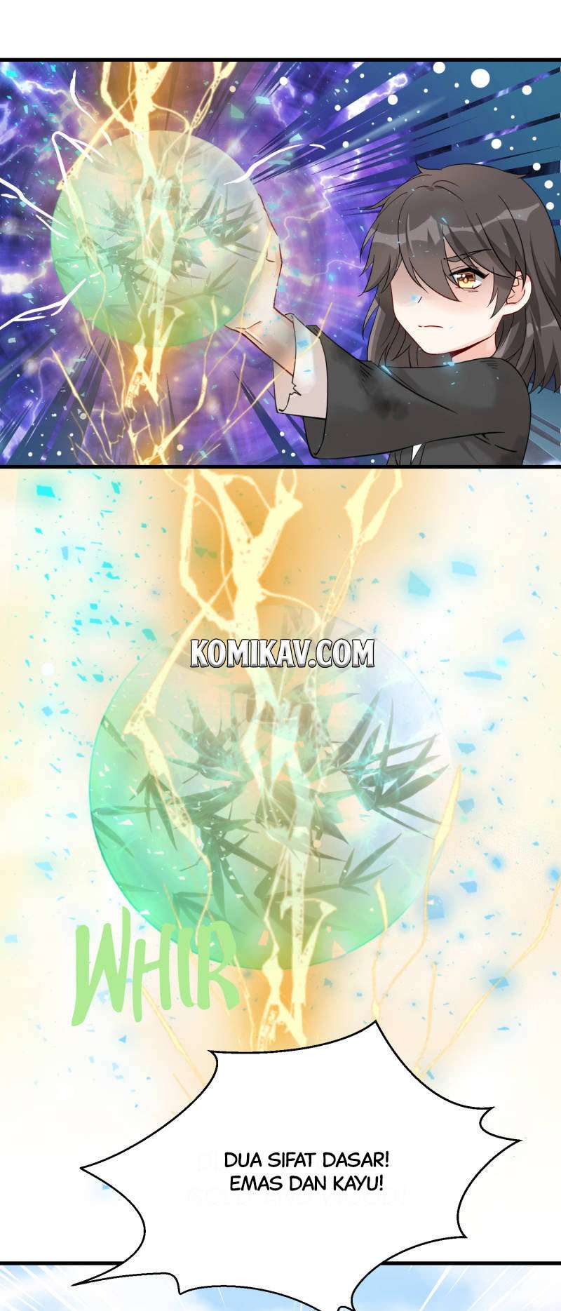 My Apprentice: Game Over Again! Chapter 3 Gambar 11