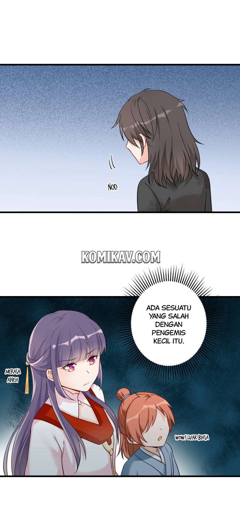 My Apprentice: Game Over Again! Chapter 3 Gambar 13