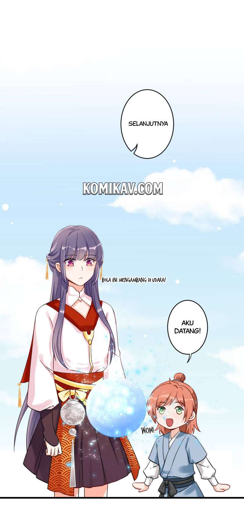 My Apprentice: Game Over Again! Chapter 3 Gambar 14