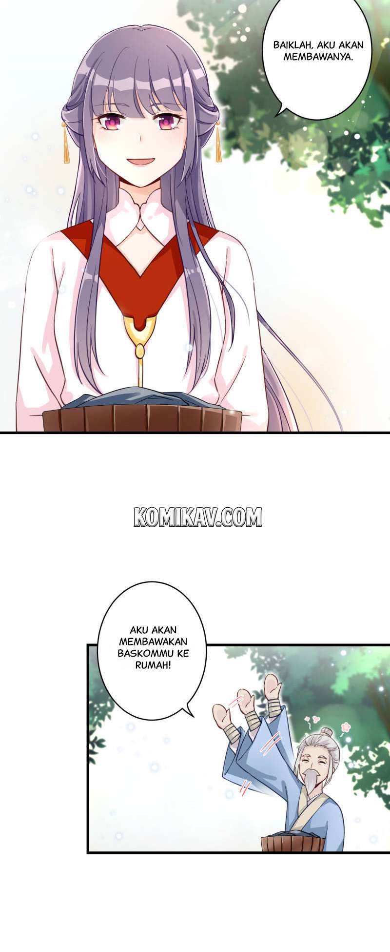 My Apprentice: Game Over Again! Chapter 2 Gambar 5