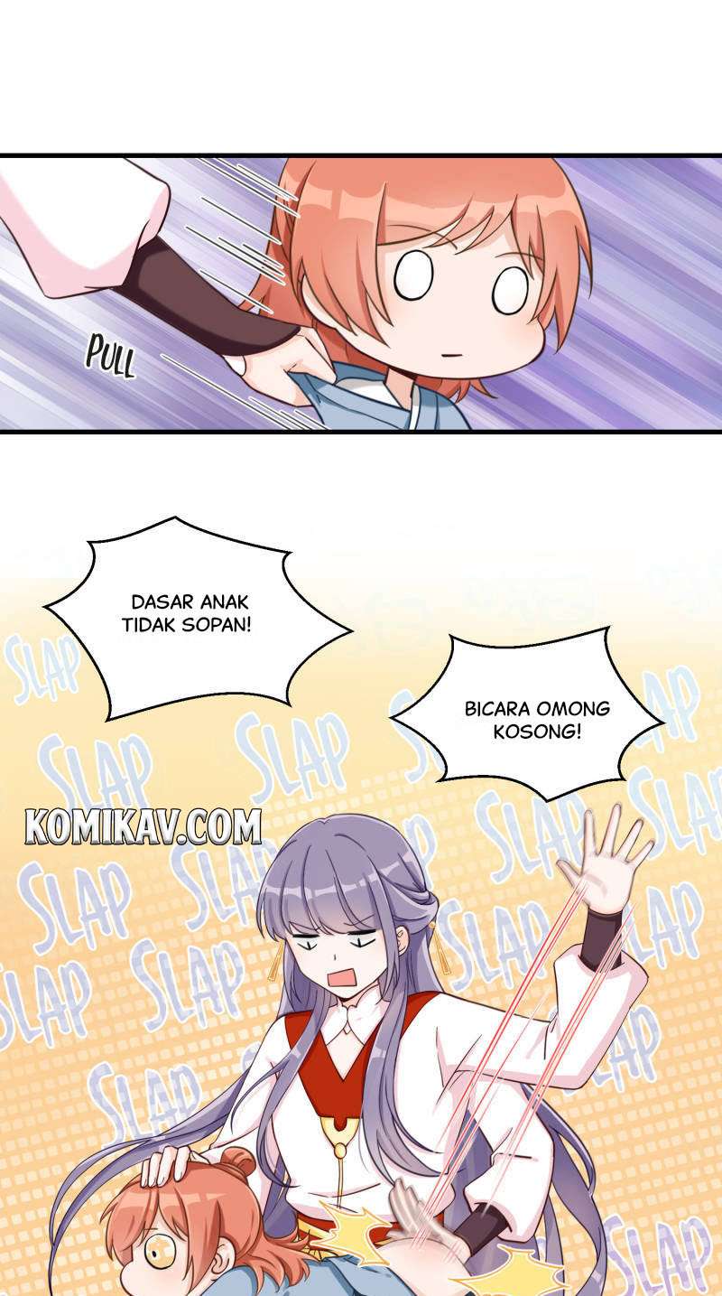 My Apprentice: Game Over Again! Chapter 2 Gambar 10