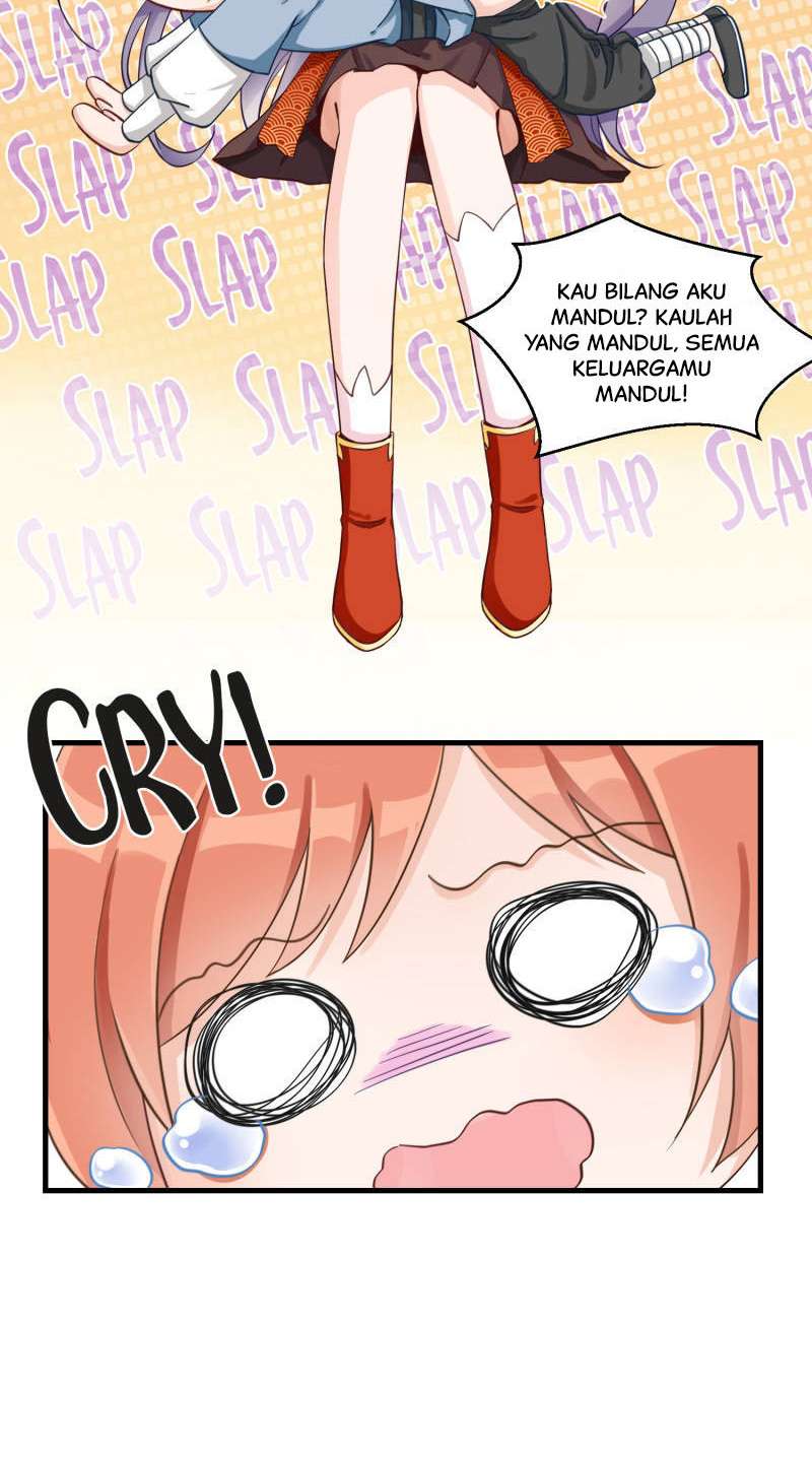 My Apprentice: Game Over Again! Chapter 2 Gambar 11