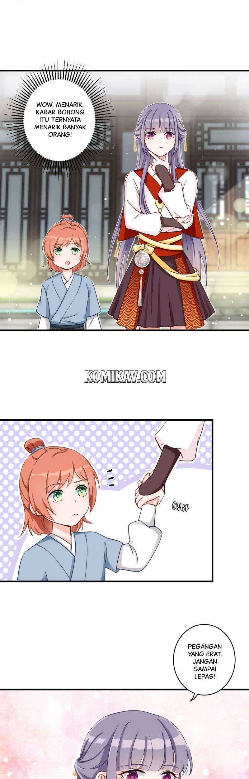 My Apprentice: Game Over Again! Chapter 2 Gambar 16