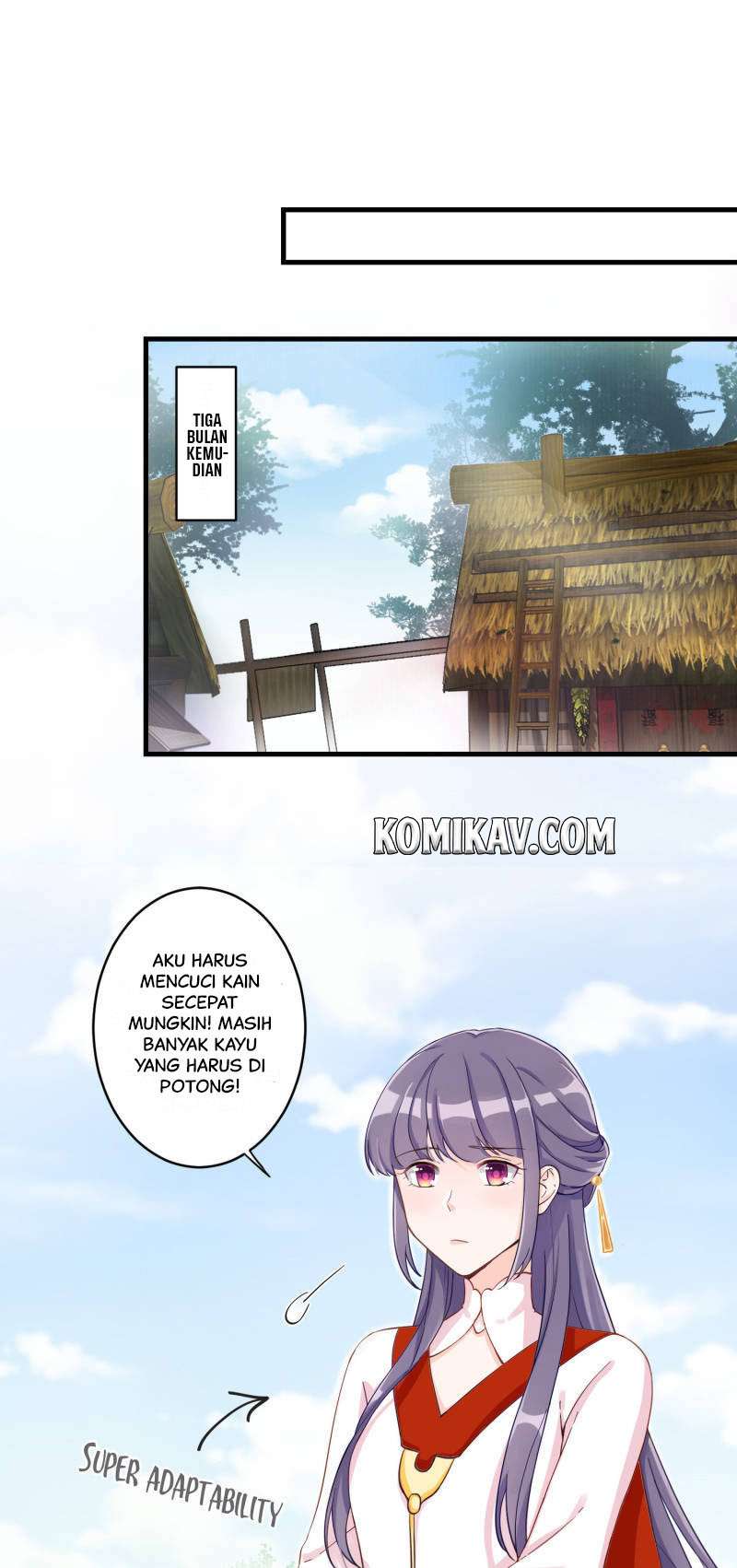 My Apprentice: Game Over Again! Chapter 1 Gambar 12