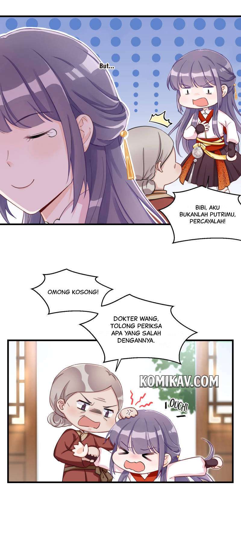 My Apprentice: Game Over Again! Chapter 1 Gambar 14