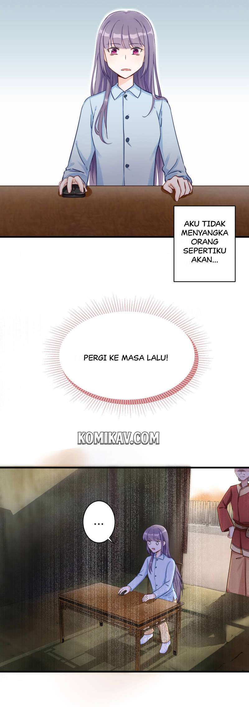 My Apprentice: Game Over Again! Chapter 1 Gambar 3