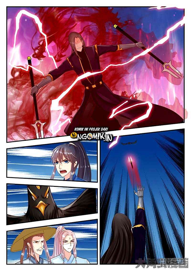 Legend Of Immortals Chapter 91 Gambar 4
