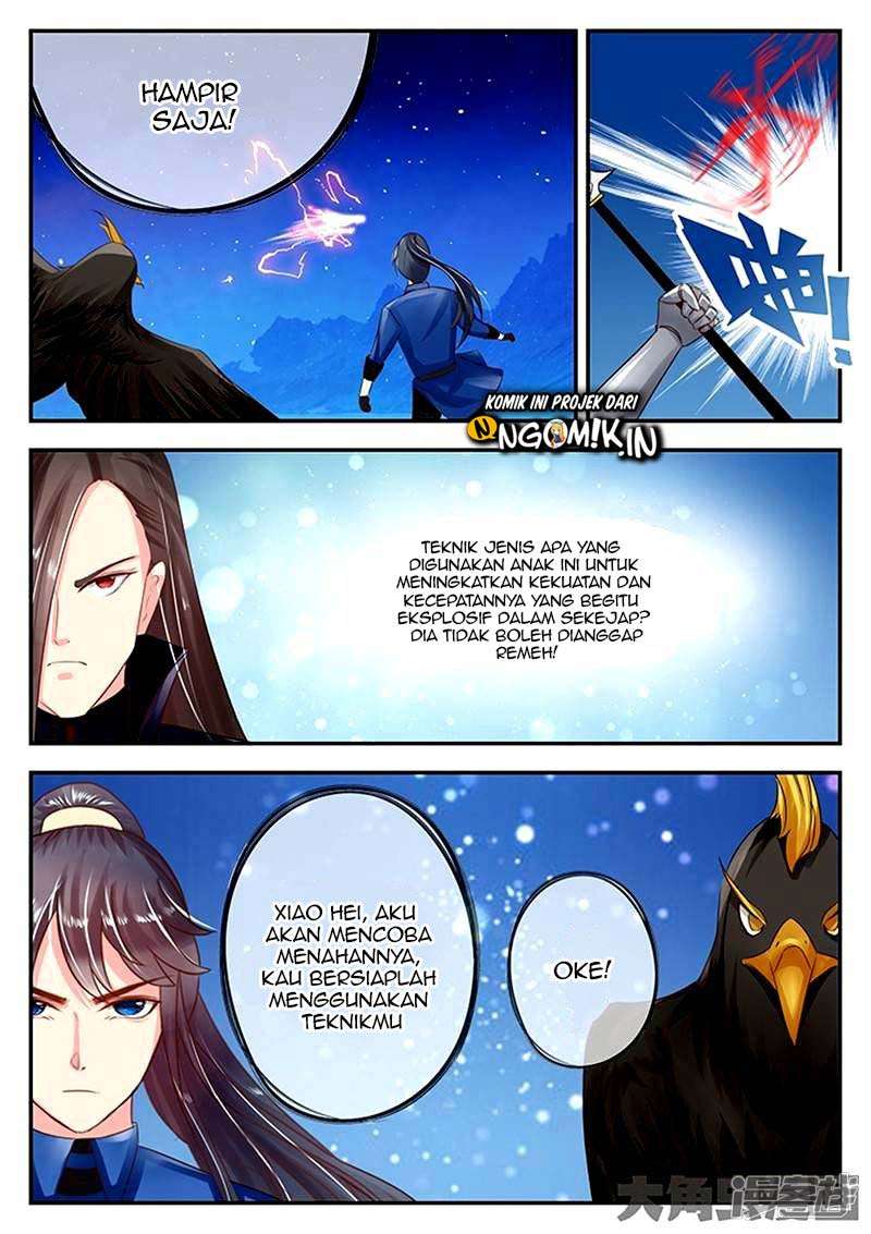 Legend Of Immortals Chapter 91 Gambar 6