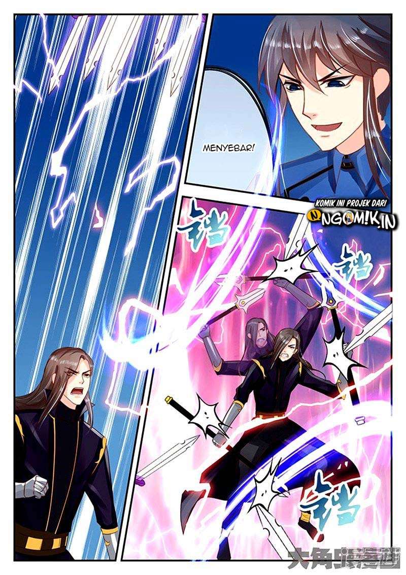 Legend Of Immortals Chapter 91 Gambar 8