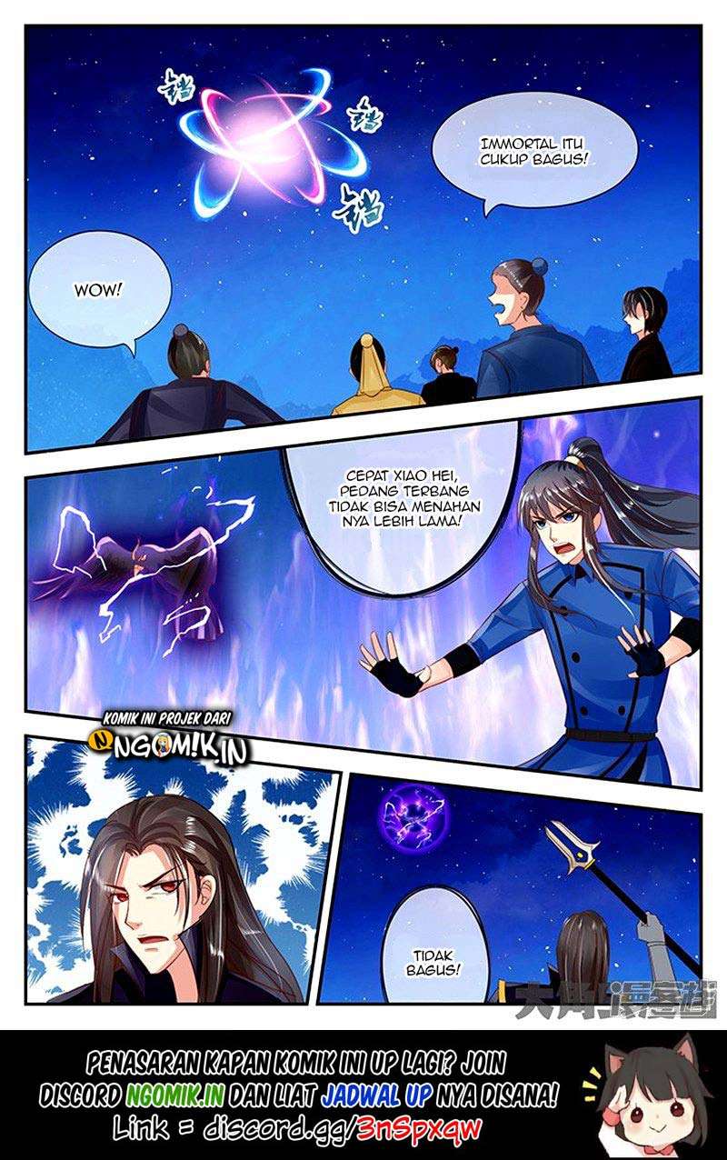 Legend Of Immortals Chapter 91 Gambar 9