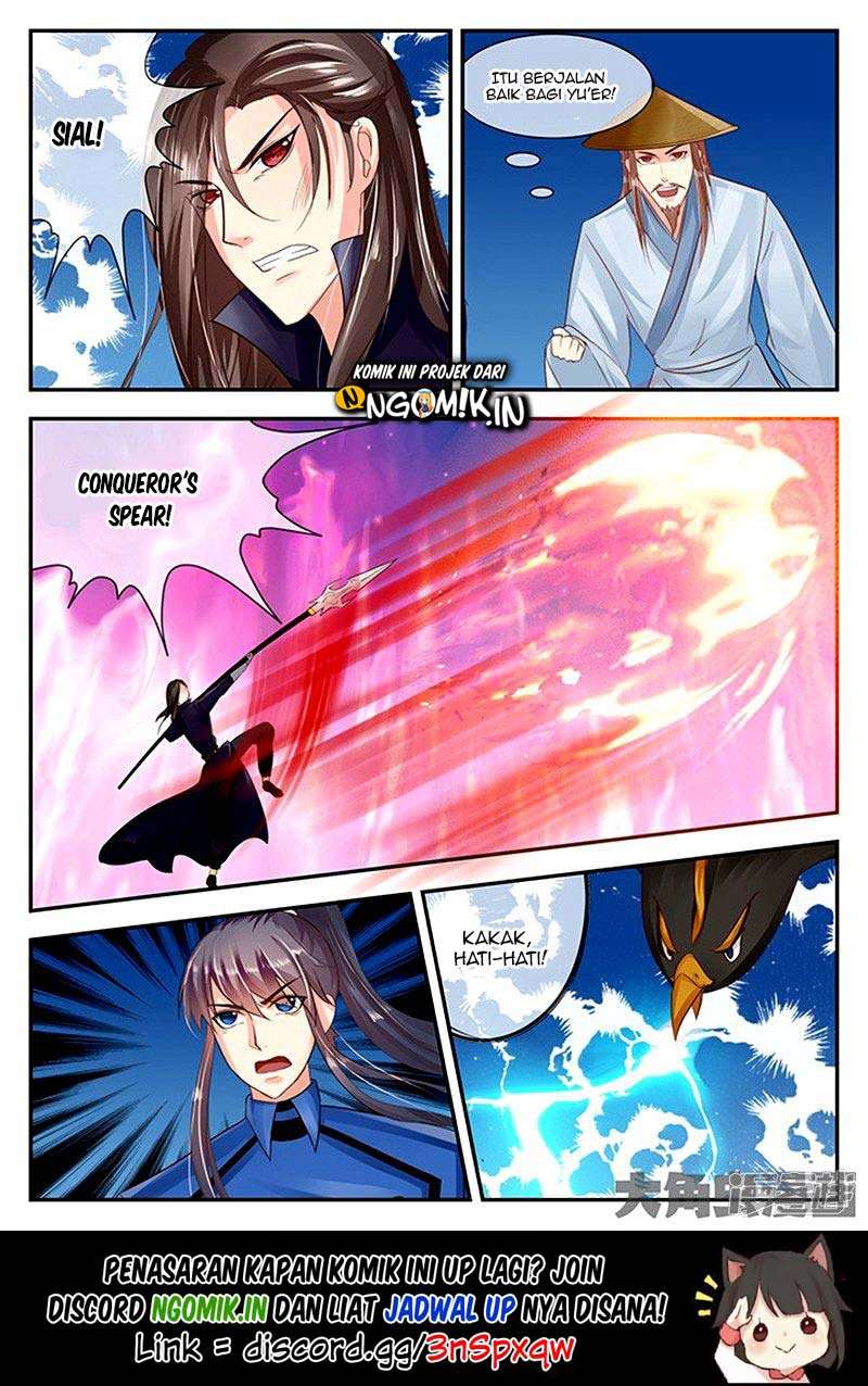 Manhua Legend Of Immortals Chapter 91 gambar nomor 2
