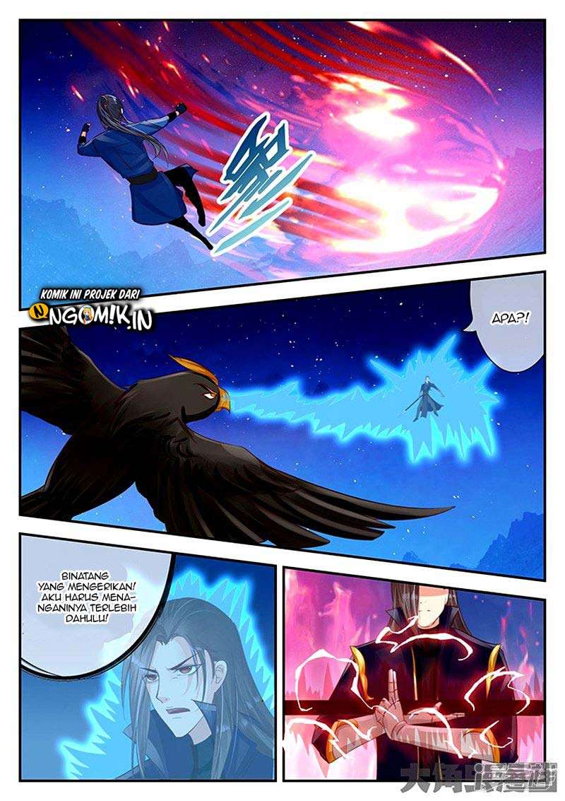 Legend Of Immortals Chapter 91 Gambar 3